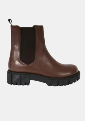 Jimma Boot Chocolate Brown