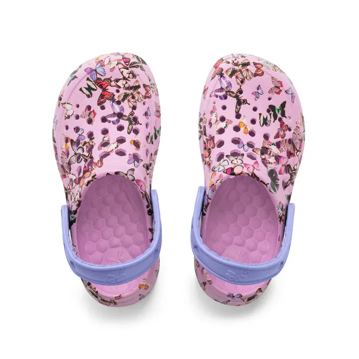 Joybee's Girl's Active Clog (Toddler/Little Kid/Big Kid)