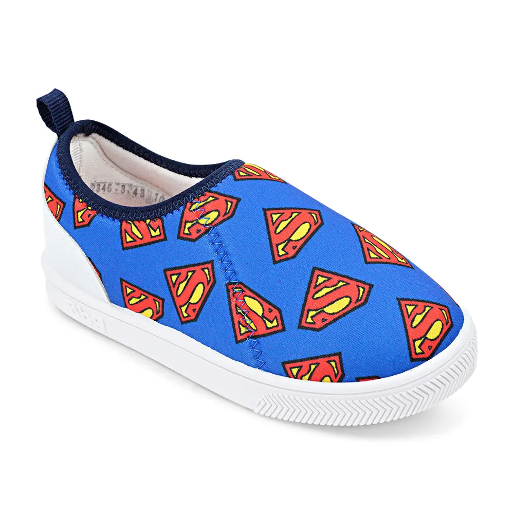 JUSTICE LEAGUE Superman Sneaker for Kids