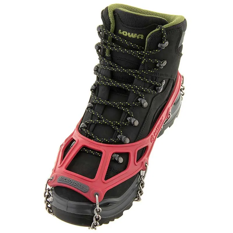 Kahtoola Microspikes Hiking Footwear Traction