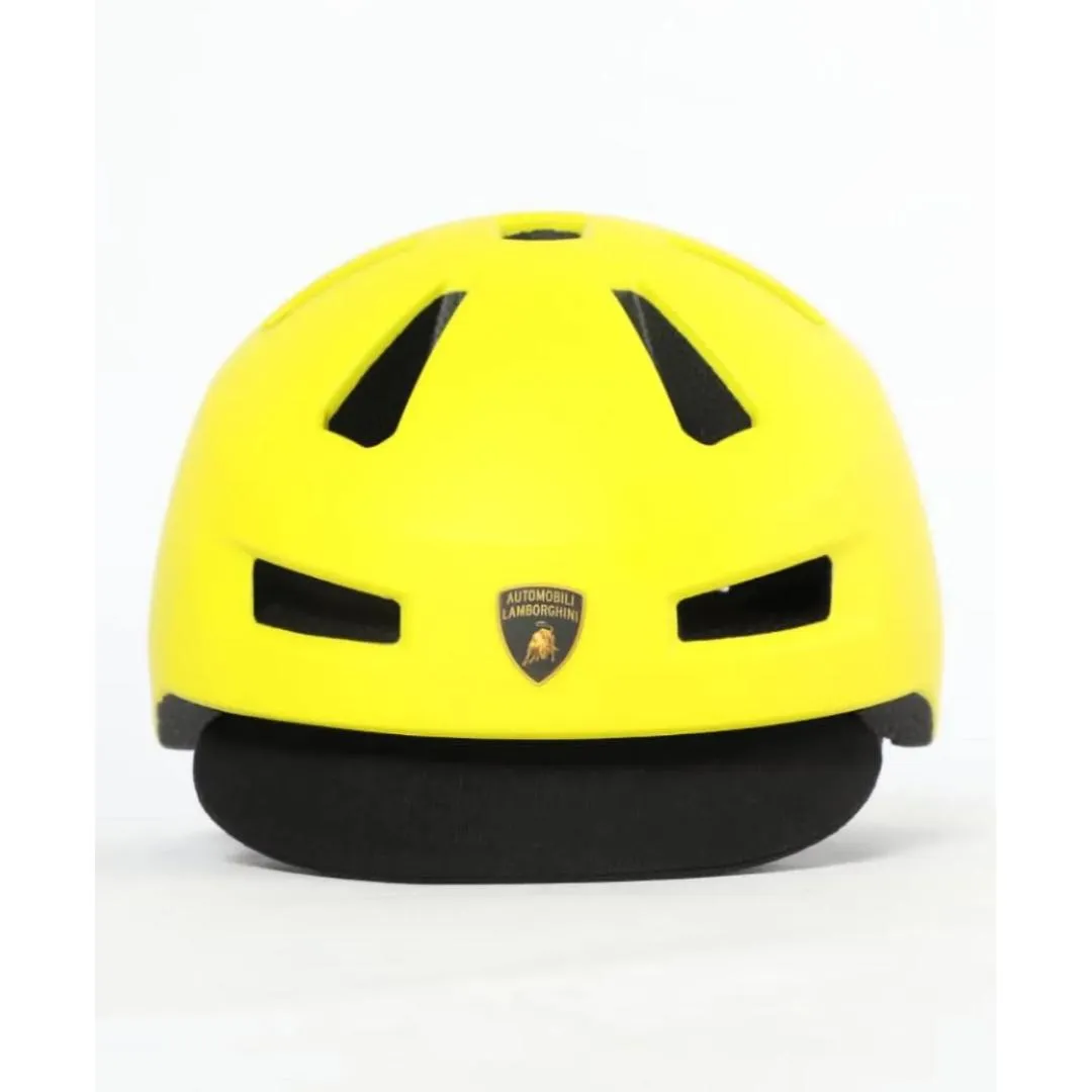 LAMBORGHINI HELMET WITH ADJUSTOR -Multi Color