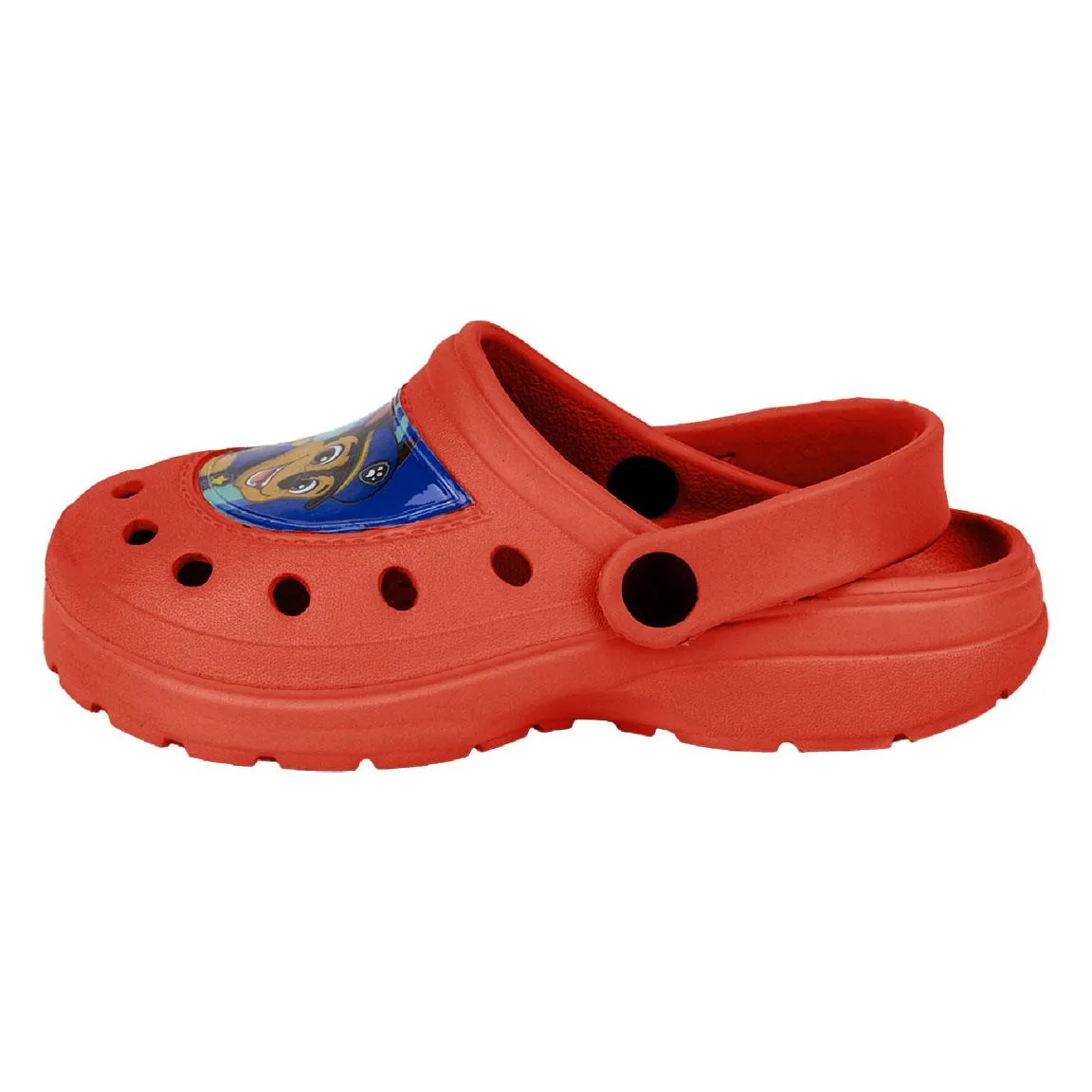 Licensed Kids Paw Patrol Boys Character Clogs