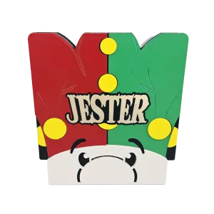 Limited Edition JESTER