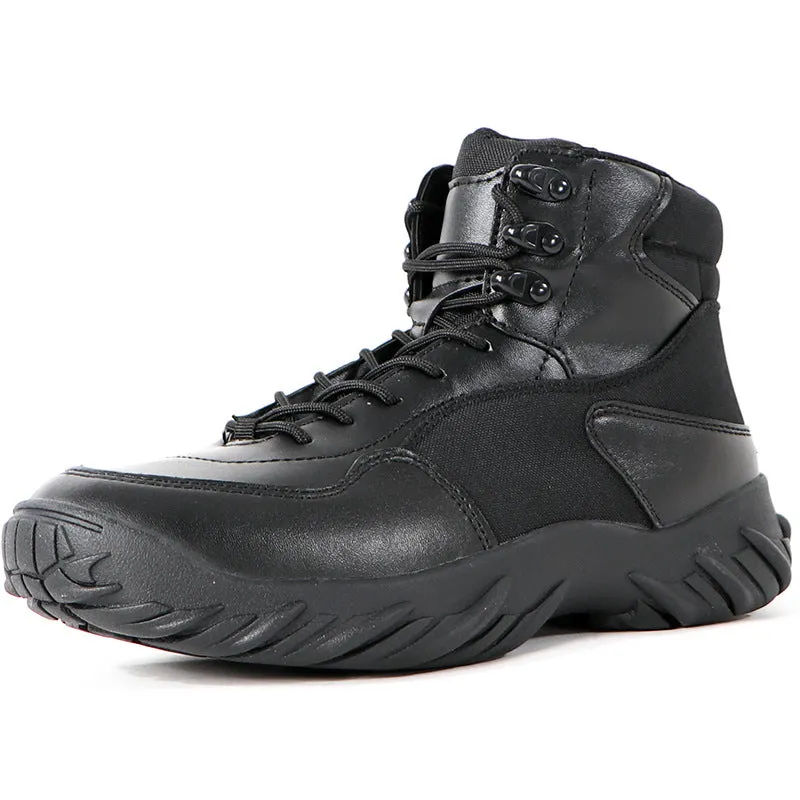 LionVII Climbing Shoes Outdoor Sports Shoes Low Cut Tactical Boots