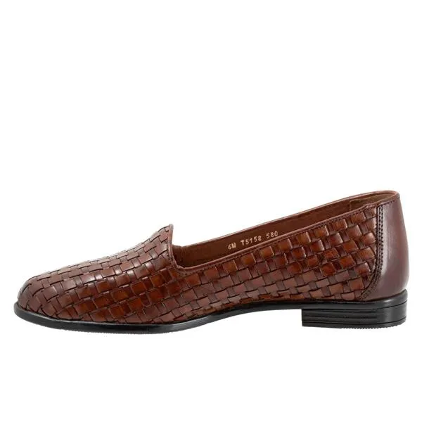 Liz Woven Loafer (T5158)