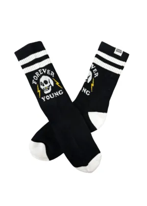 Local Beach | Forever Young Crew Socks