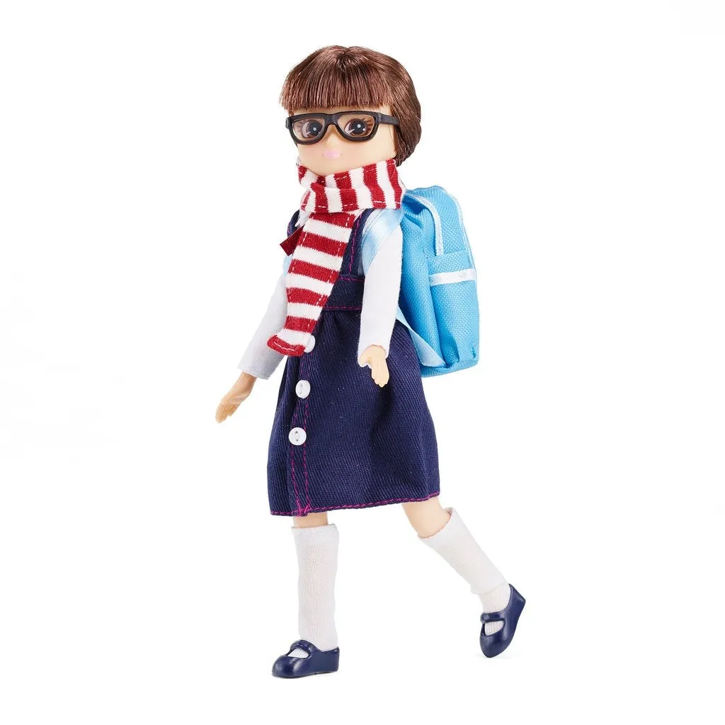 Lottie Doll - School Days