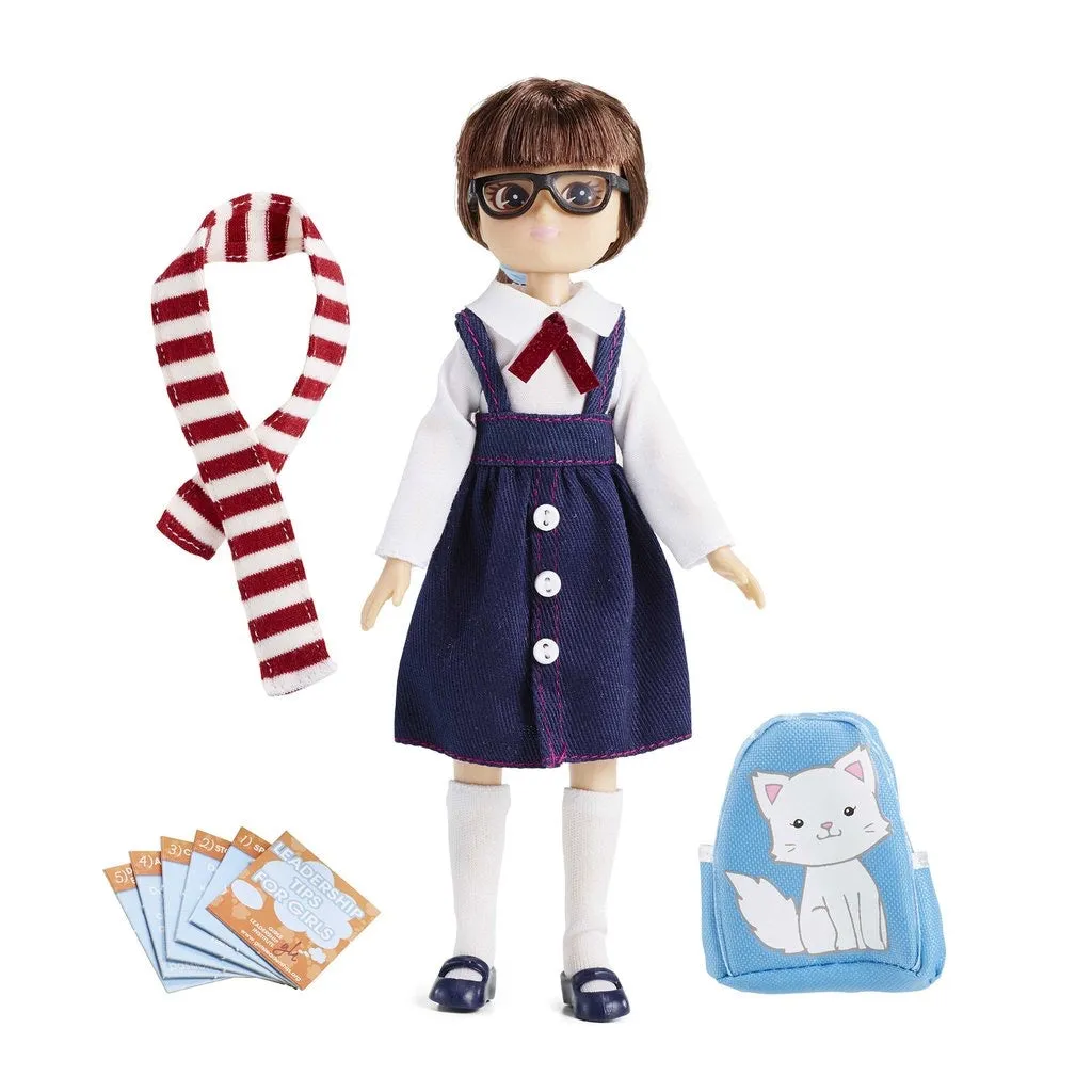 Lottie Doll - School Days