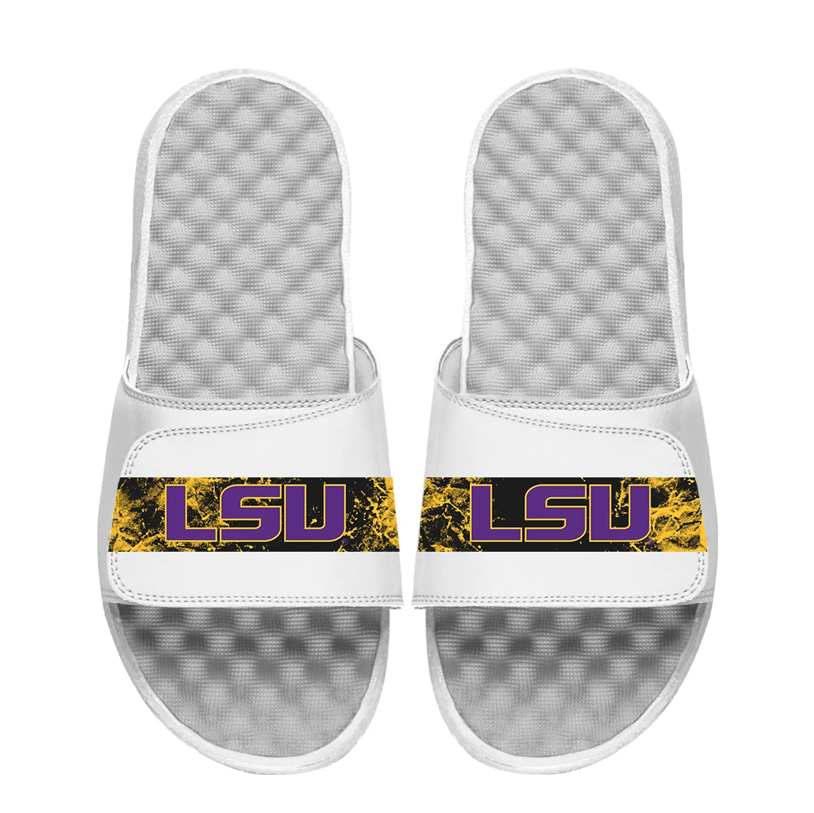 LSU Distressed