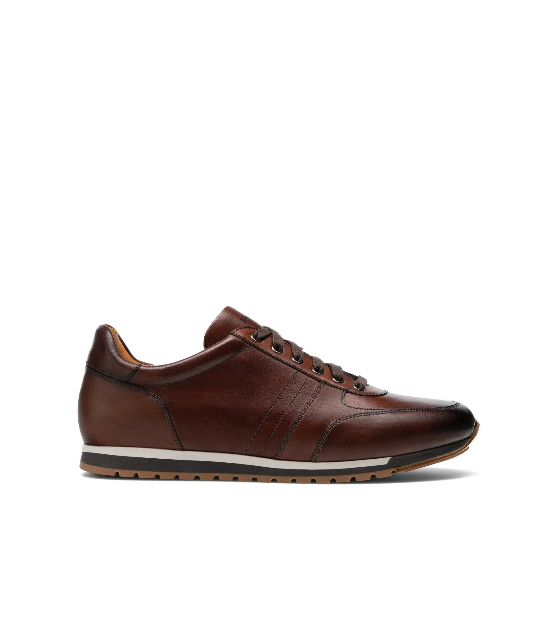 MAGNANNI Ibiza Sneaker MAHOGANY