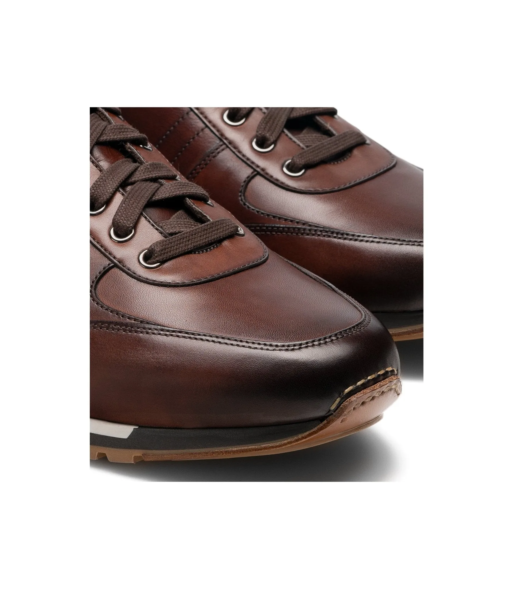 MAGNANNI Ibiza Sneaker MAHOGANY