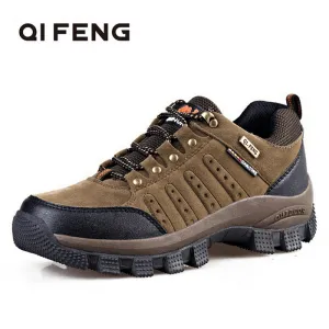 Men Women Outdoor Hiking Boots 2020