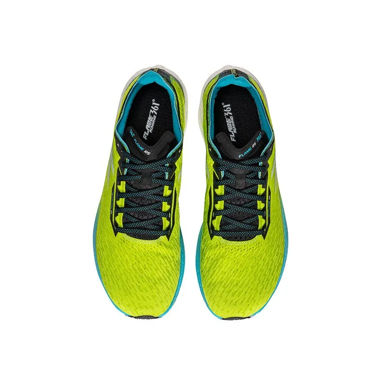 MENS 361° FLAME RS (Lime Punch/Scuba Blue)