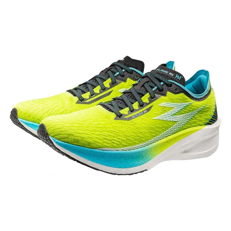 MENS 361° FLAME RS (Lime Punch/Scuba Blue)