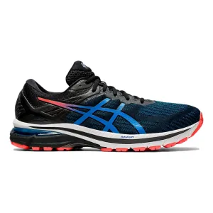 Men's Asics GT-2000 9, Black/Directoire Blue, 13 4E Extra Wide