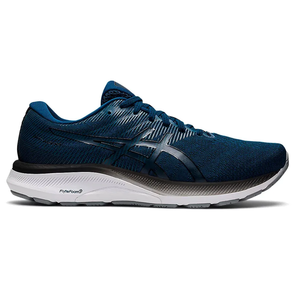 Men's Asics GT-4000 3, Mako Blue/Black, 10 2E Wide