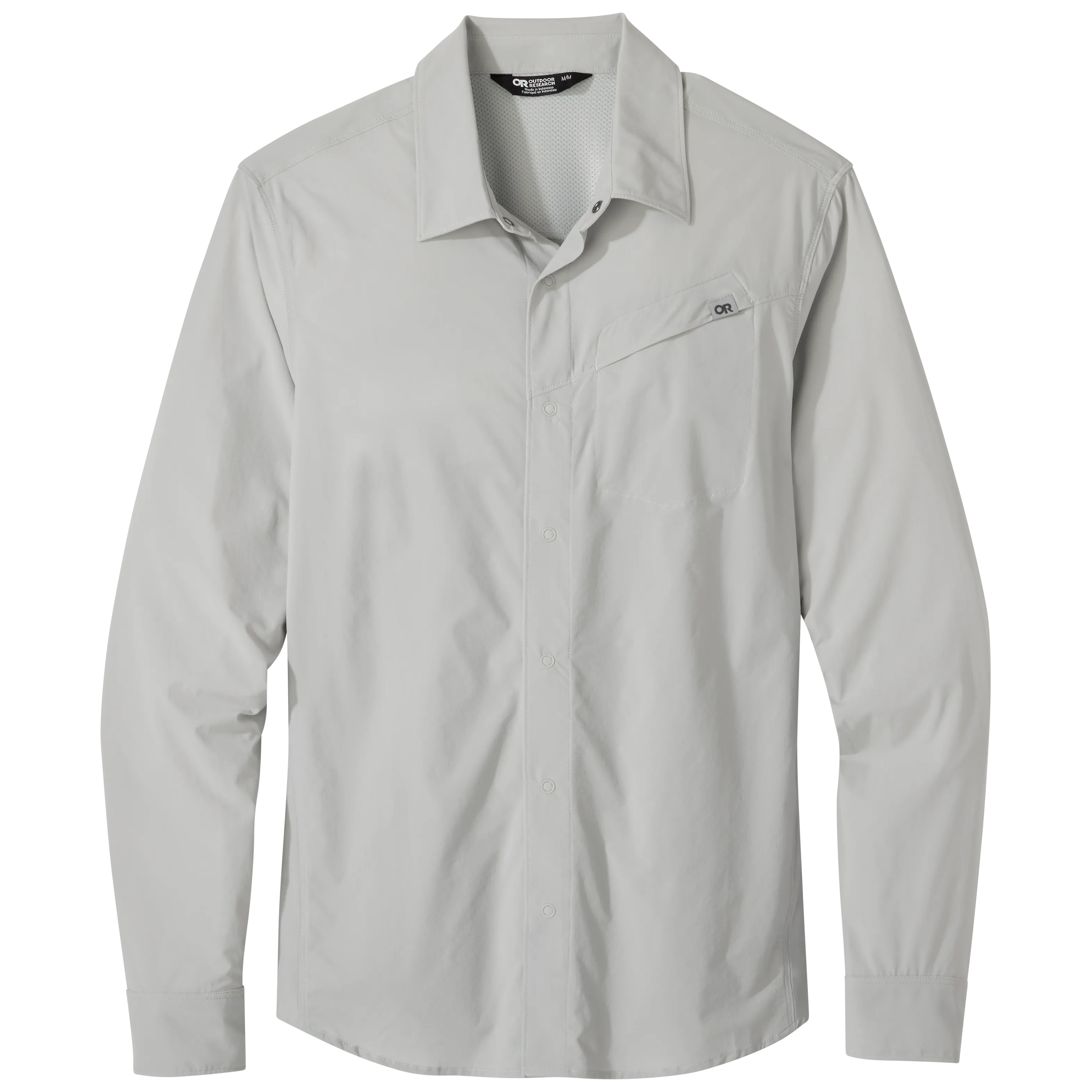 Men's Astroman Long Sleeve Sun Shirt