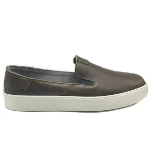 Men's Bobby Slip On Horween Dk Olive