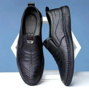 Men's Breathable Business Leather Shoes 42 S4762879