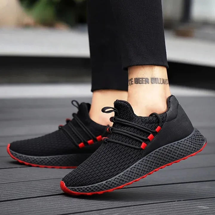 Men's Casual Breathable Shoes Trainers