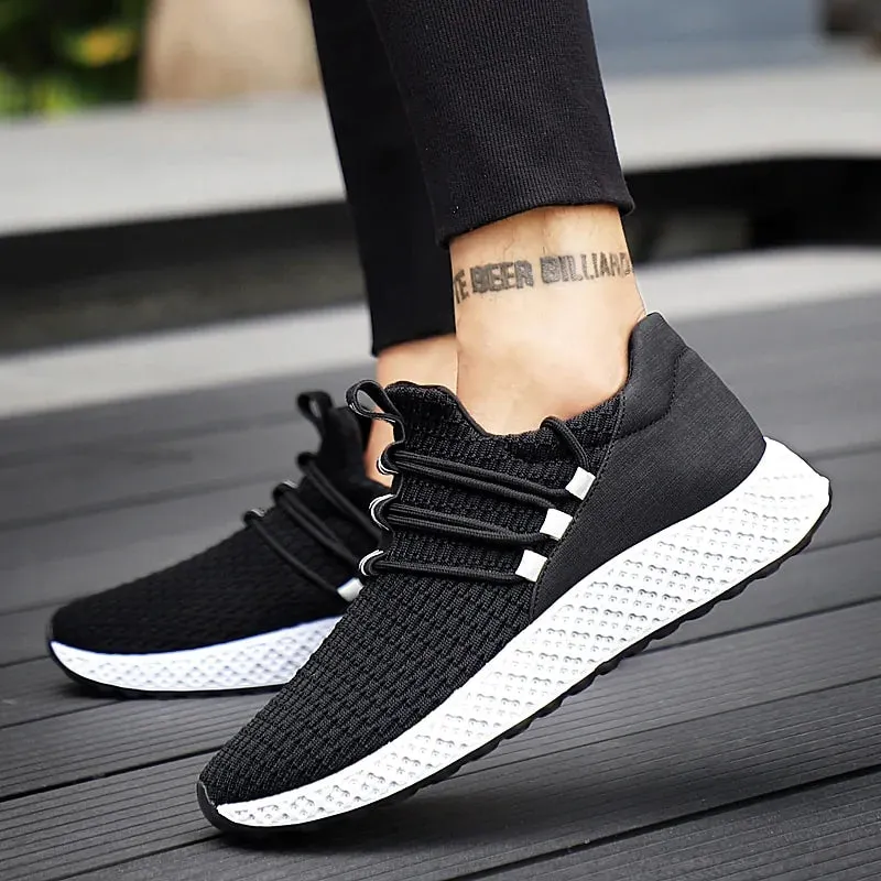 Men's Casual Breathable Shoes Trainers