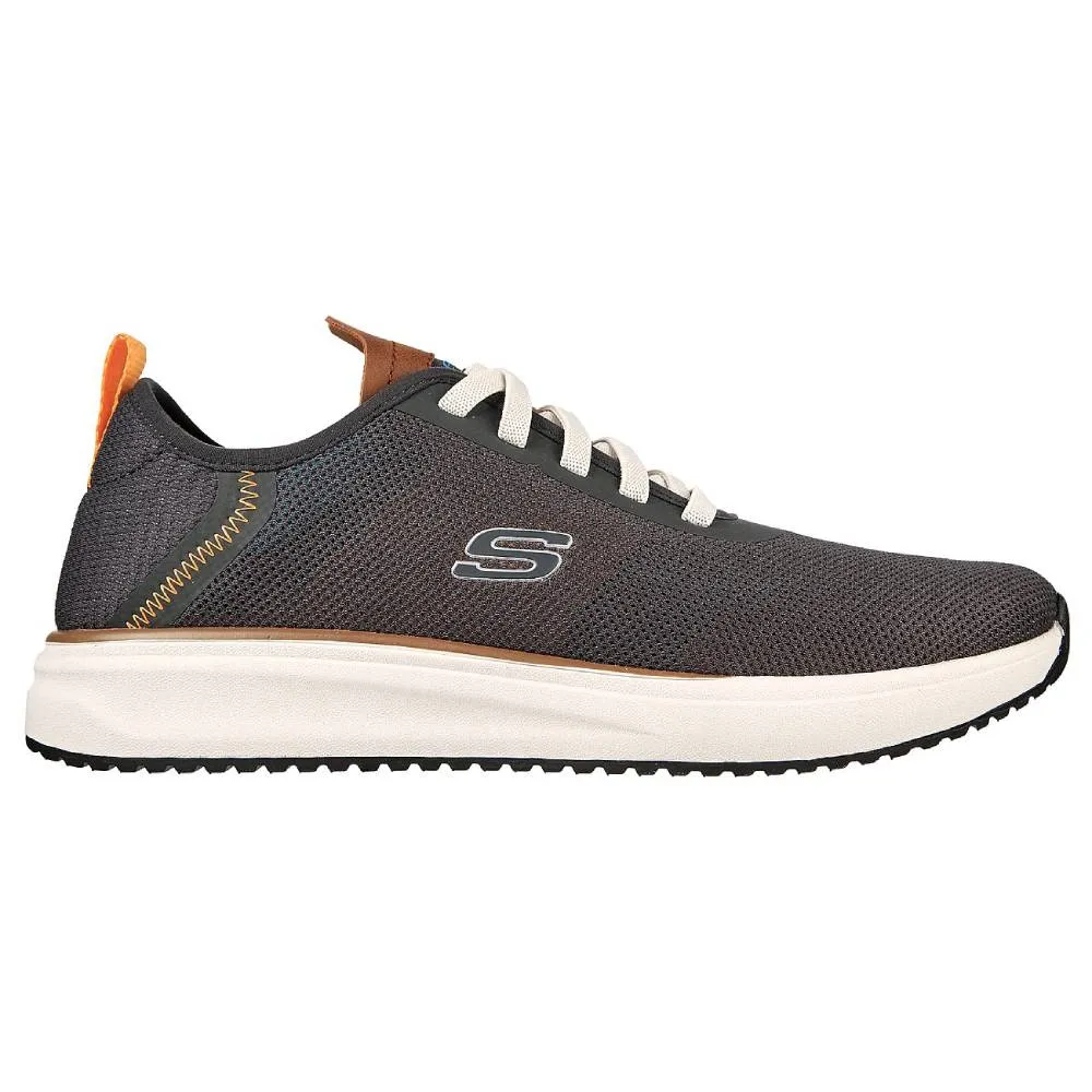 Men's Crowder Destino Running Shoe (Charcoal/Black)