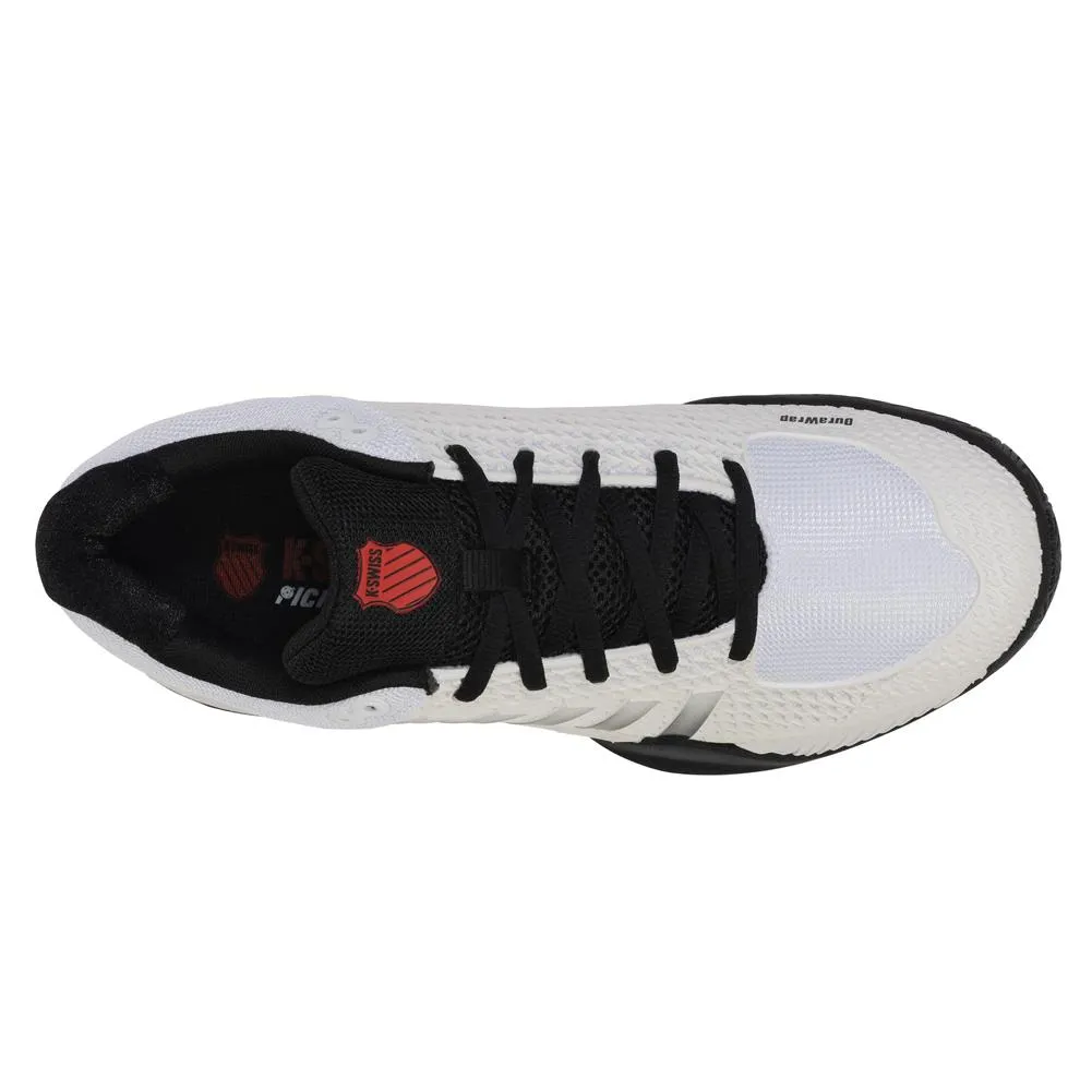 Men's Express Light Pickleball Shoes White and Black