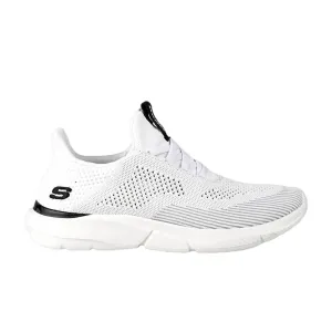 Men's Ingram Brexie Running Shoe (White/Black)