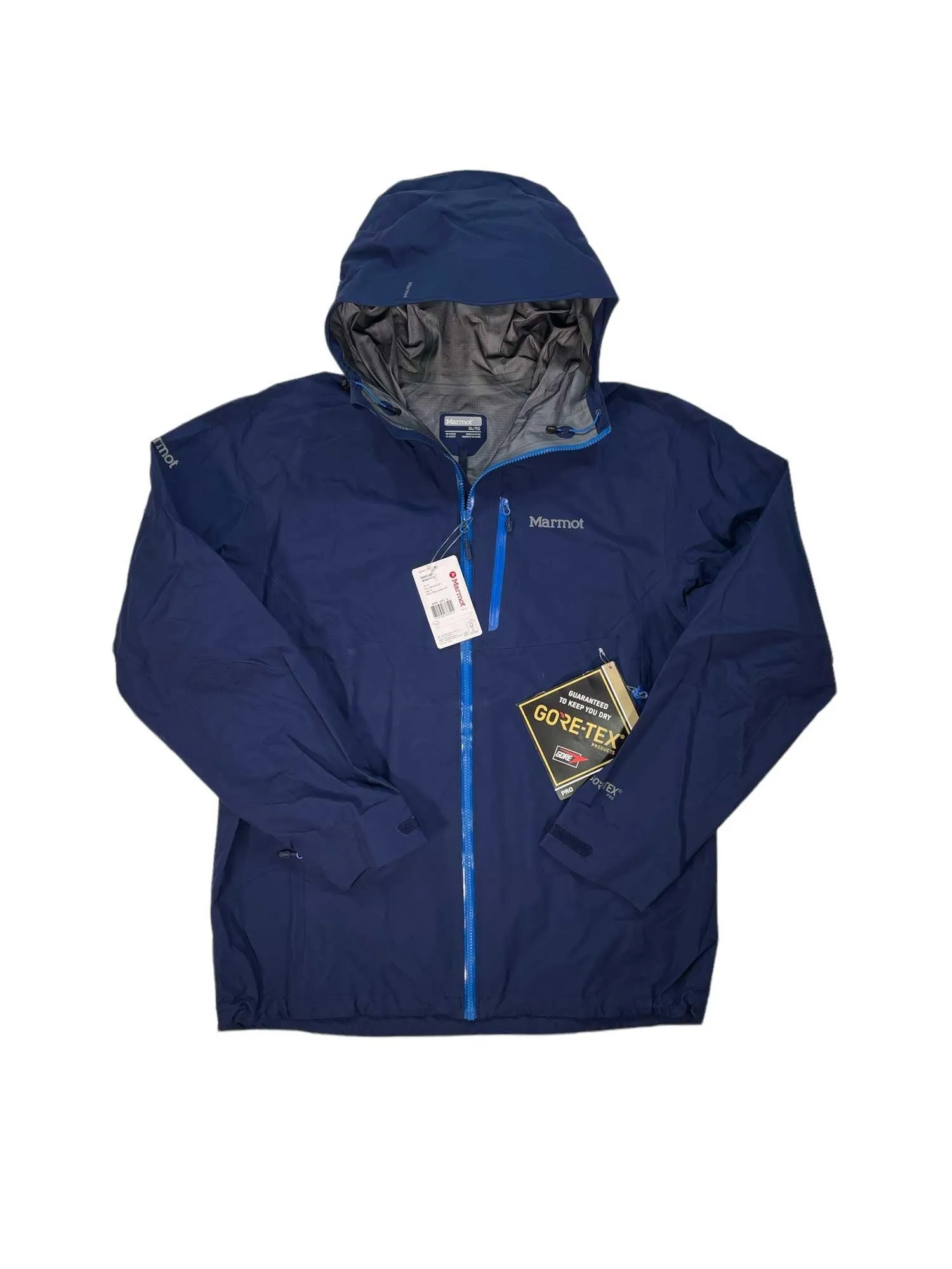 Mens Speed Light Rain Jacket