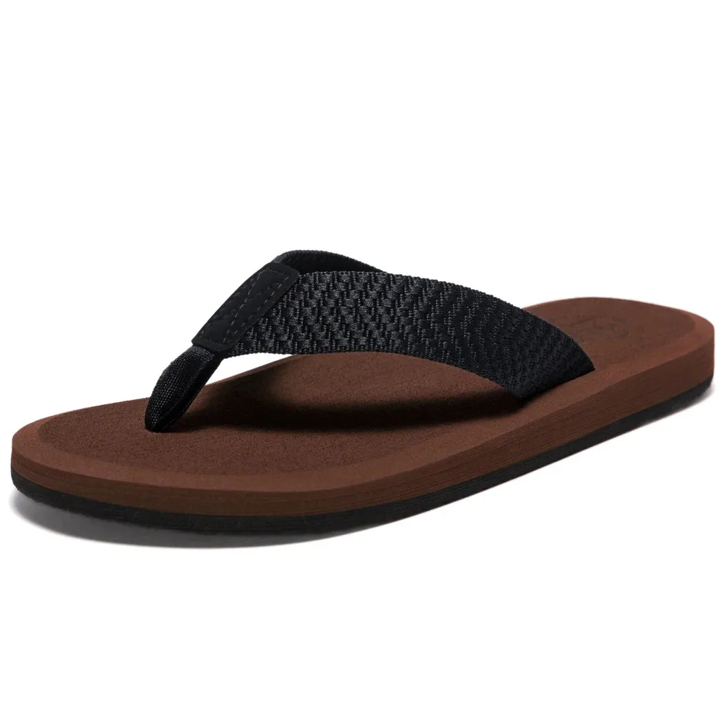 Men's Summer Hight Quality EVA Sandals Man Non-Slip Comfortable Casual Beach Wear