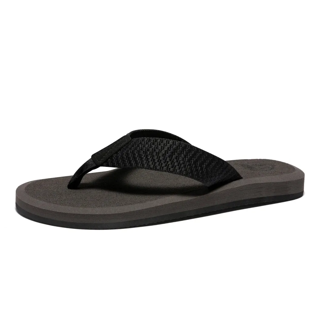 Men's Summer Hight Quality EVA Sandals Man Non-Slip Comfortable Casual Beach Wear