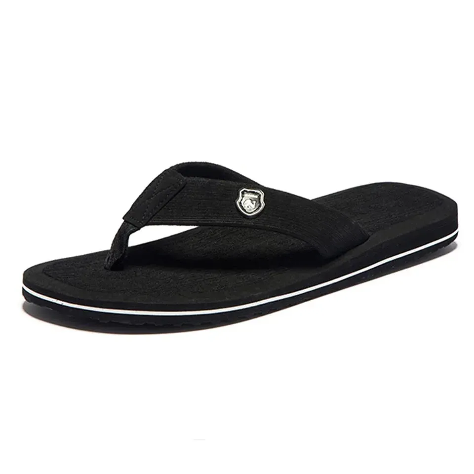 Men's Summer Hight Quality EVA Sandals Man Non-Slip Comfortable Casual Beach Wear