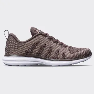 Men's TechLoom Pro Chocolate / Almond / White