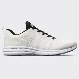 Men's TechLoom Pro White / Black / Black