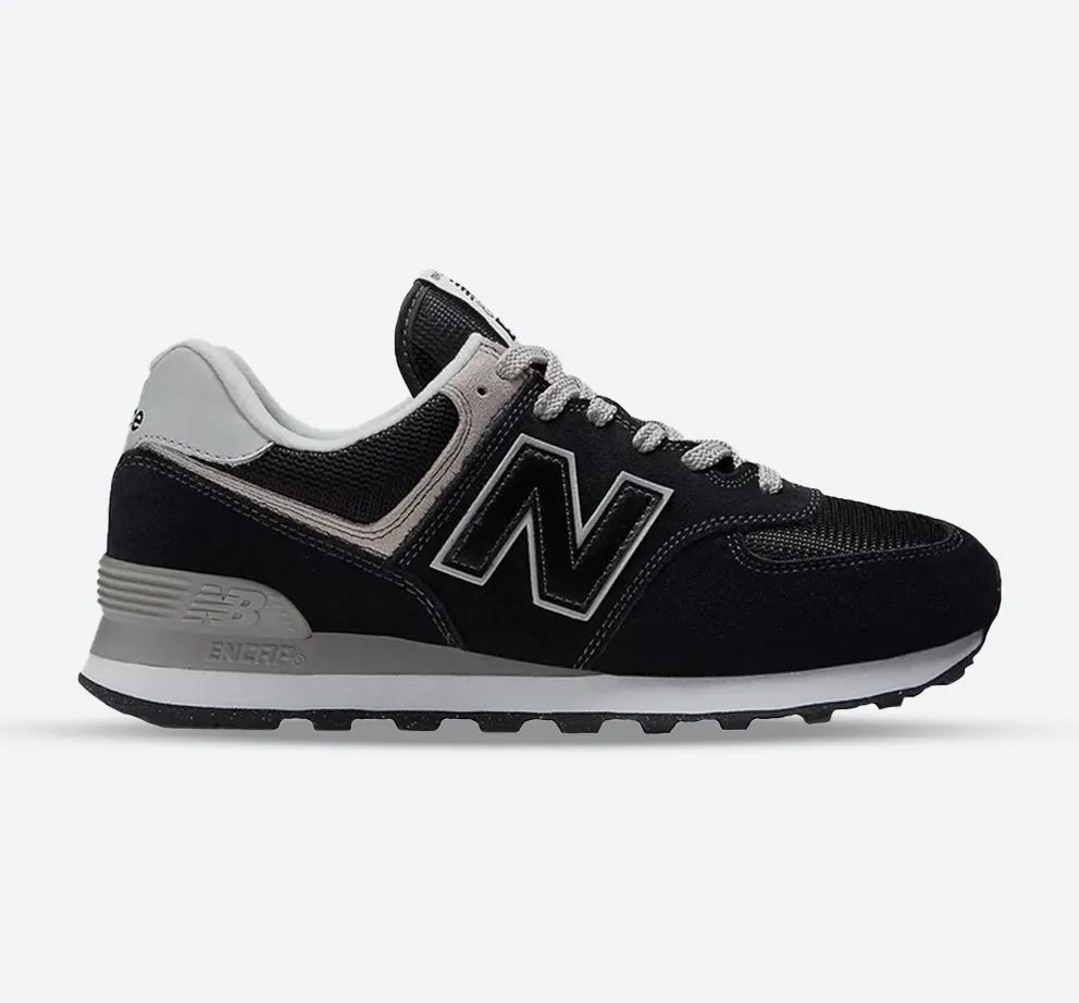 Men's Wide Fit New Balance ML574 Running Trainers - Exclusive ENCAP