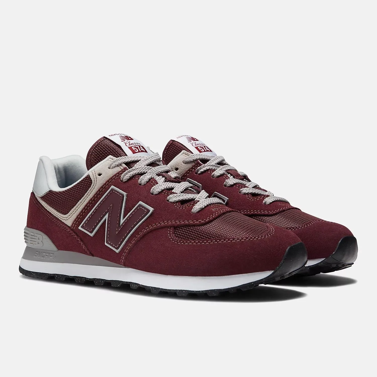 Men's Wide Fit New Balance ML574 Running Trainers - Exclusive ENCAP