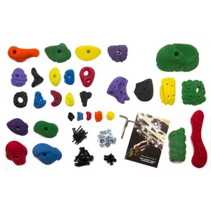 Metolius Climbing Pu Mega Pack 30 pcs Multi | Buy Metolius Climbing Pu Mega Pack 30 pcs Multi here | Outnorth