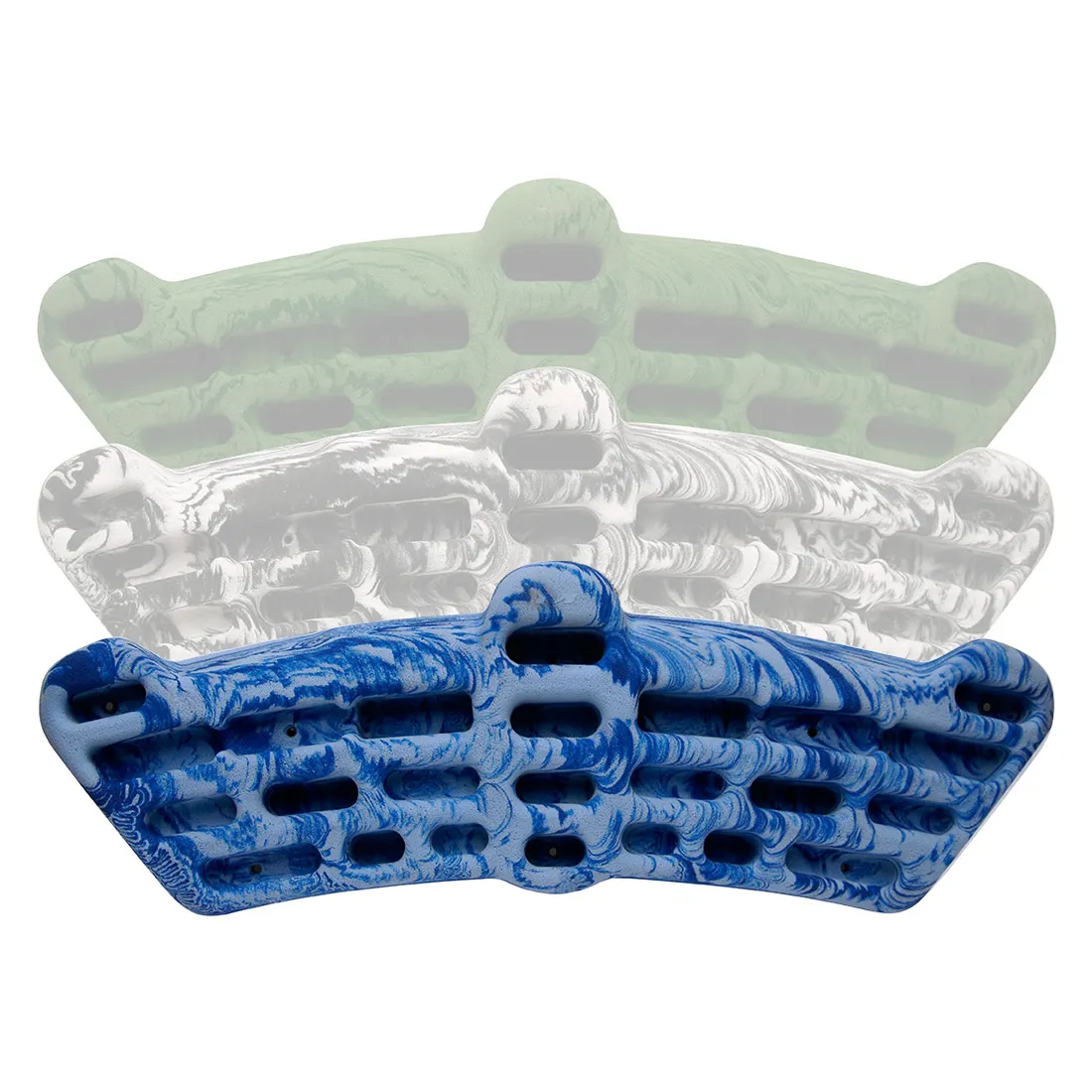 Metolius Climbing Simulator 3D Blue/White Swirl | Buy Metolius Climbing Simulator 3D Blue/White Swirl here | Outnorth