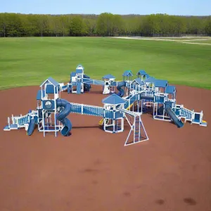 Mighty Adventure Commercial Playground Equipment