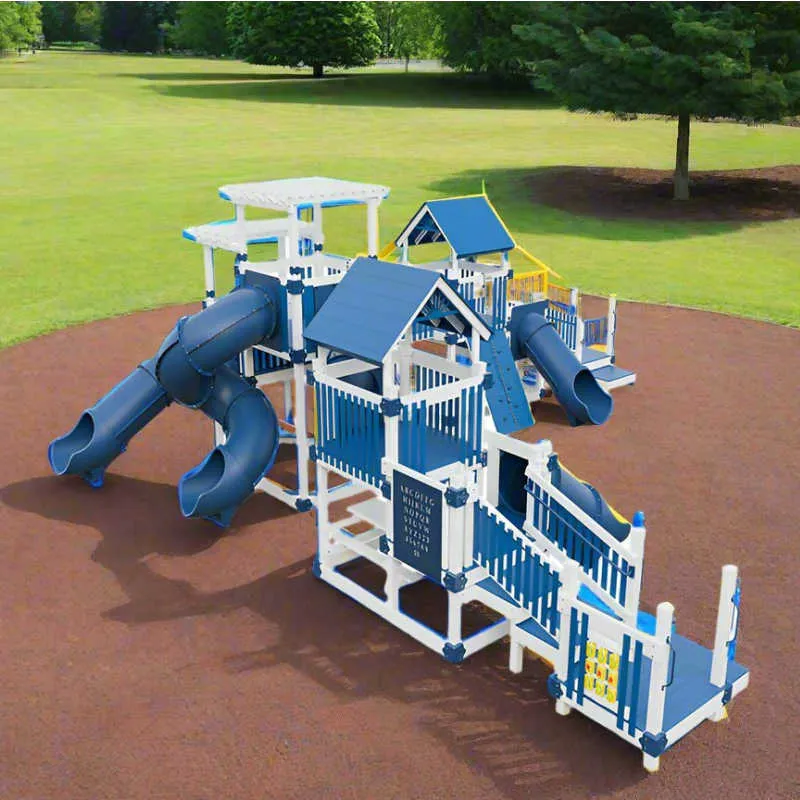 Mighty Escape Commercial Playground Equipment