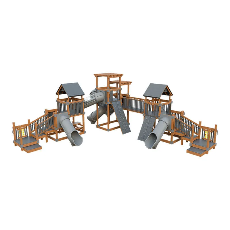 Mighty Escape Commercial Playground Equipment