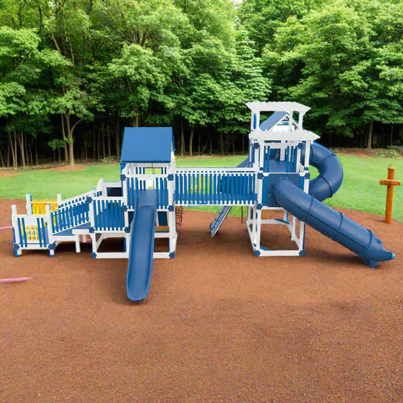 Mighty Escape Commercial Playground Equipment