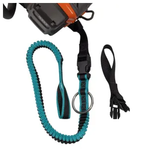 Modular Chainsaw Lanyard