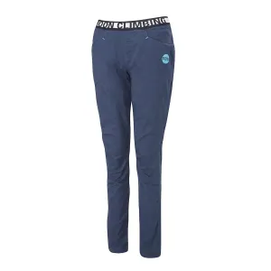 Moon Climbing Women&#x27;s Jura Pant Indigo | Buy Moon Climbing Women&#x27;s Jura Pant Indigo here | Outnorth