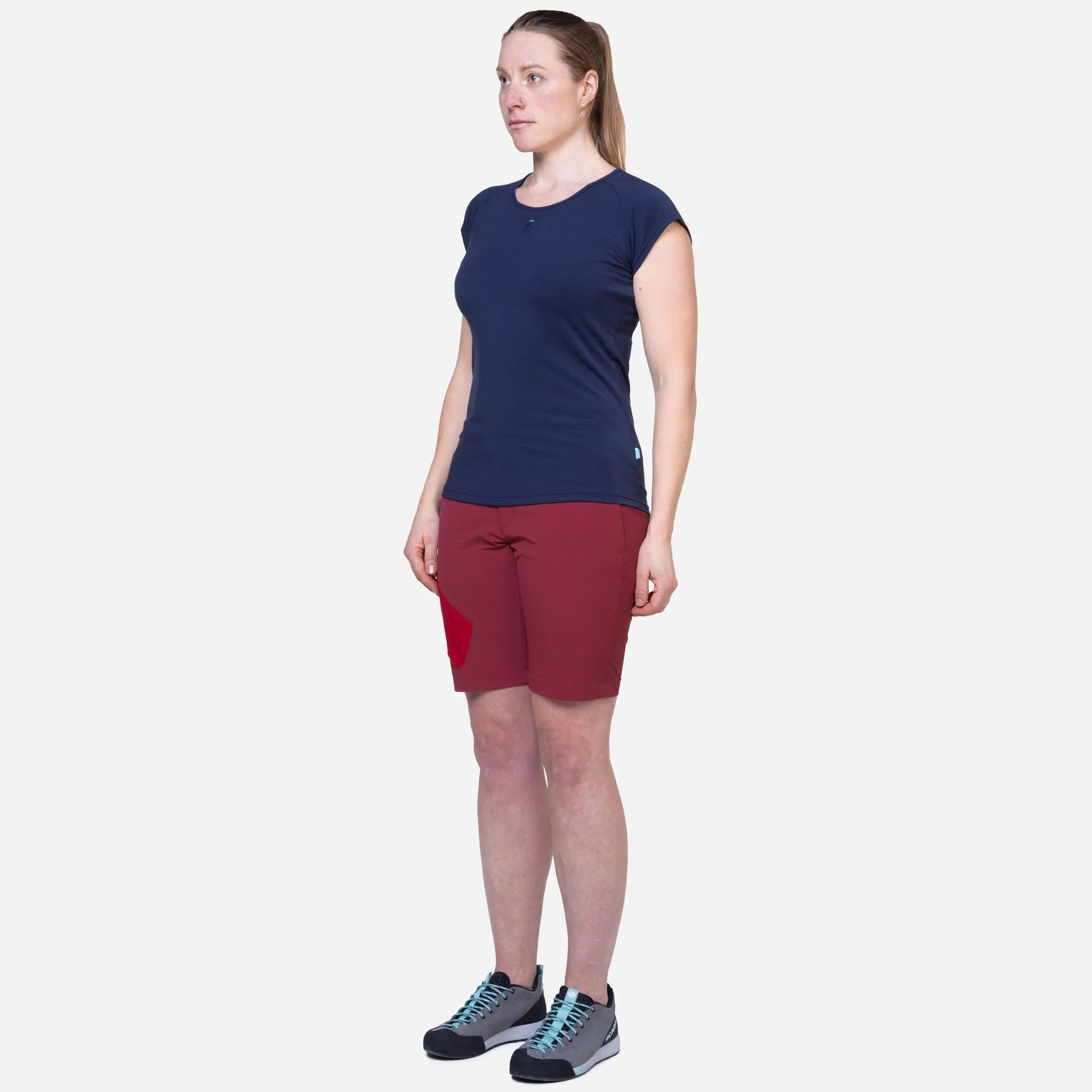 Mountain Equipment Comici Women's Short