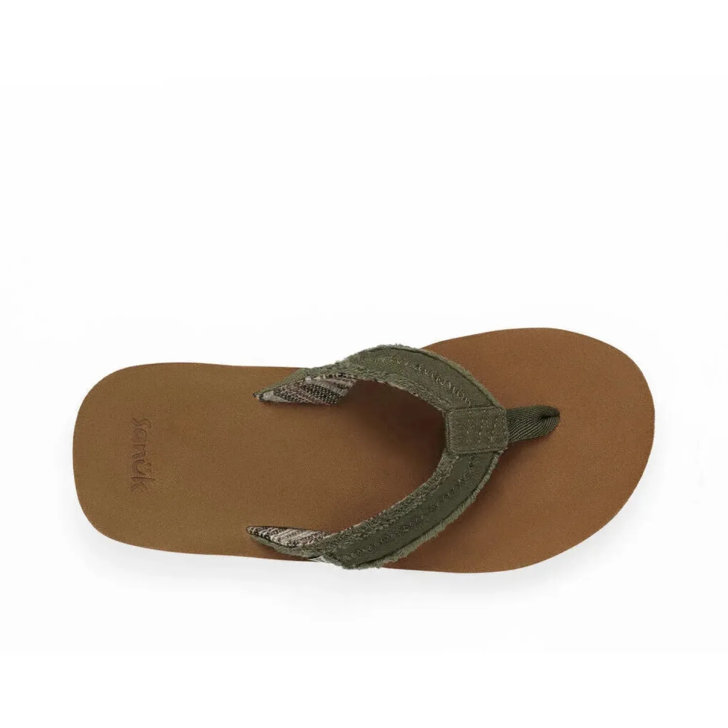 M's Fraid Not Soft Top Sandal