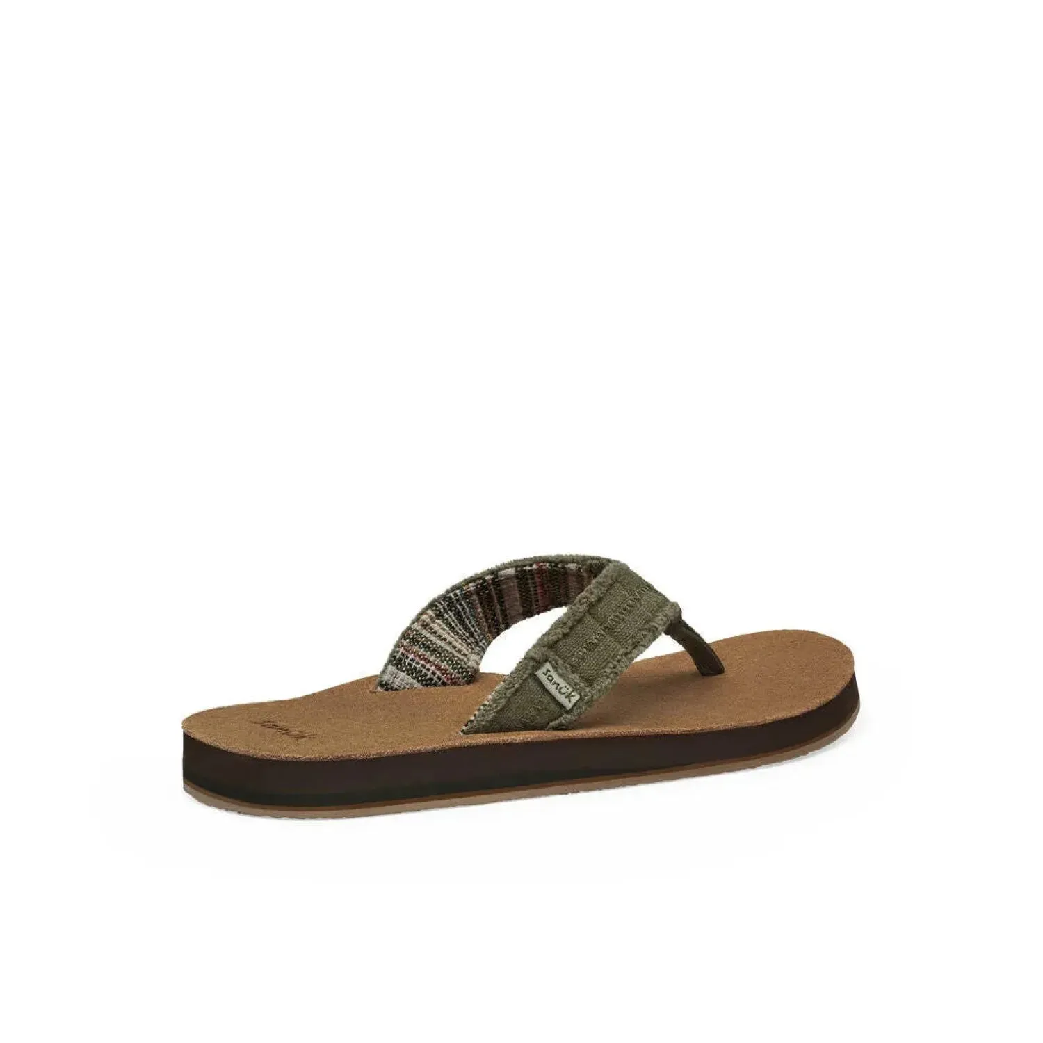 M's Fraid Not Soft Top Sandal