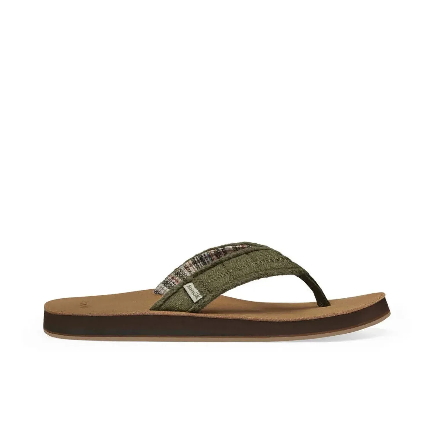 M's Fraid Not Soft Top Sandal