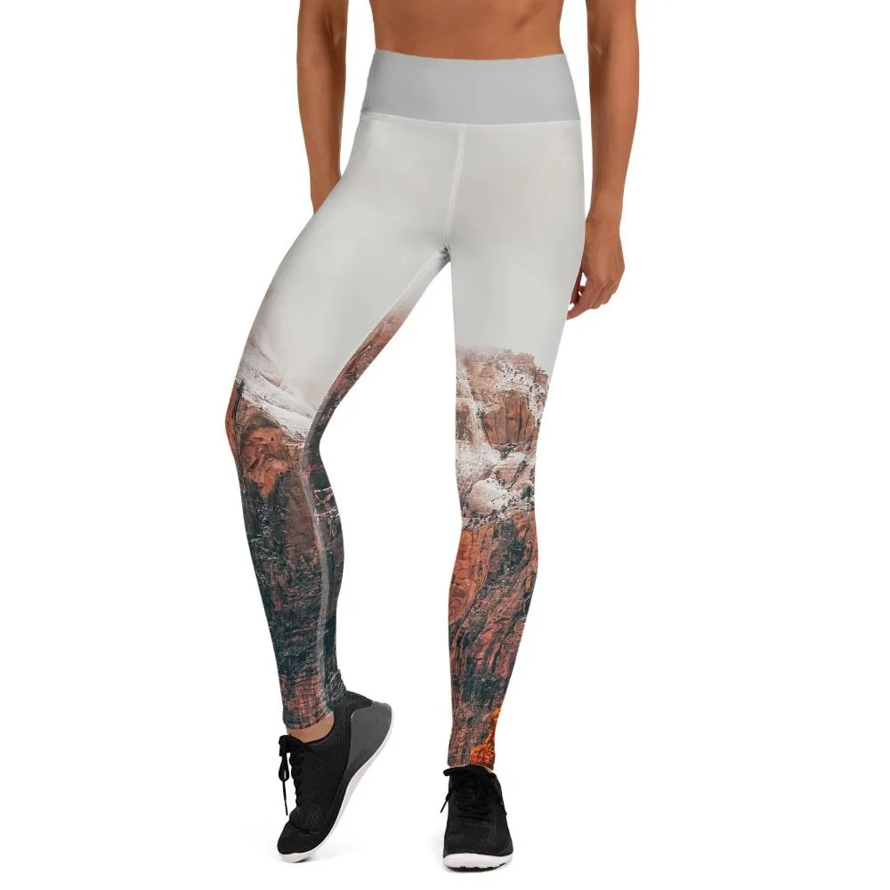 Mt. Zion Leggings