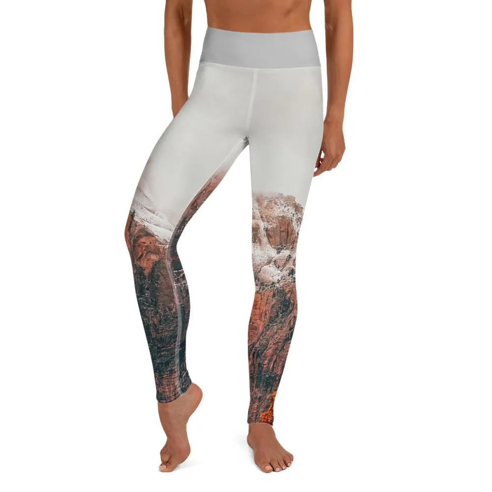 Mt. Zion Leggings